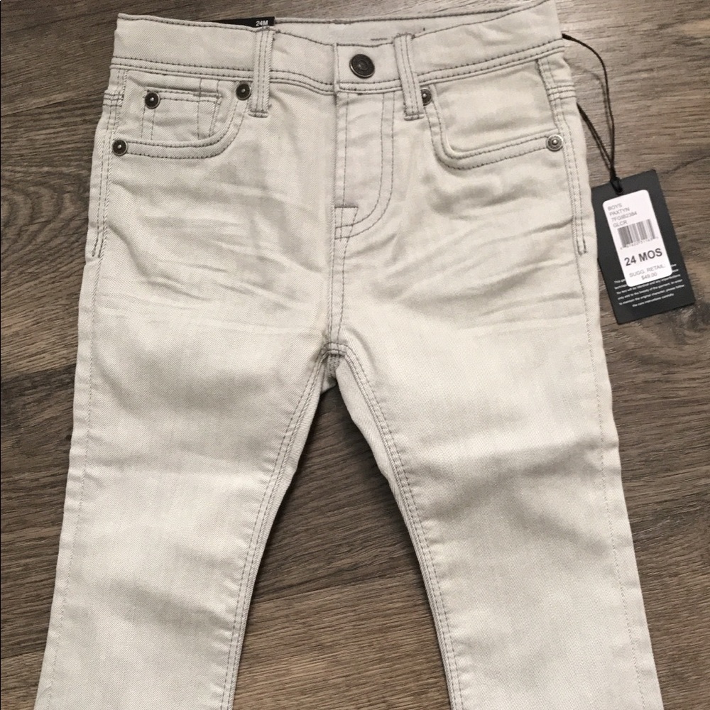 24 months 7 for all mankind jeans